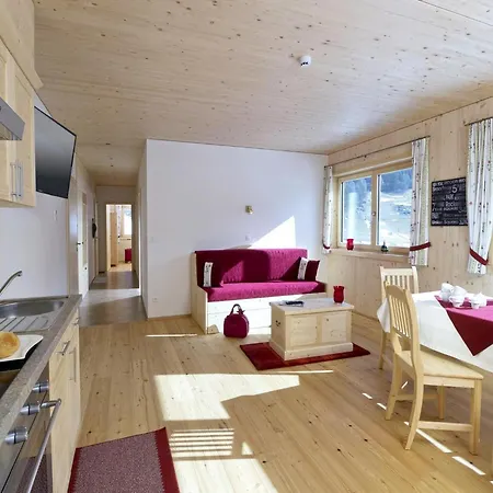 Апартаменты In Kals Near Grossdorf (Tyrol)