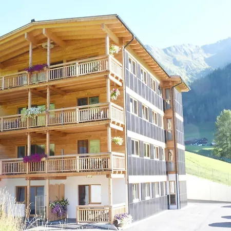 Апартаменты In Kals Near Grossdorf (Tyrol)